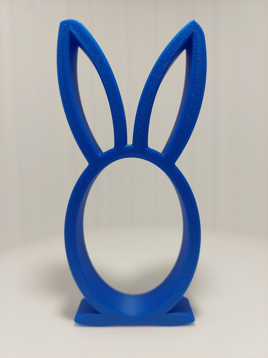 Easter Bunny for Kinder Surprise Egg