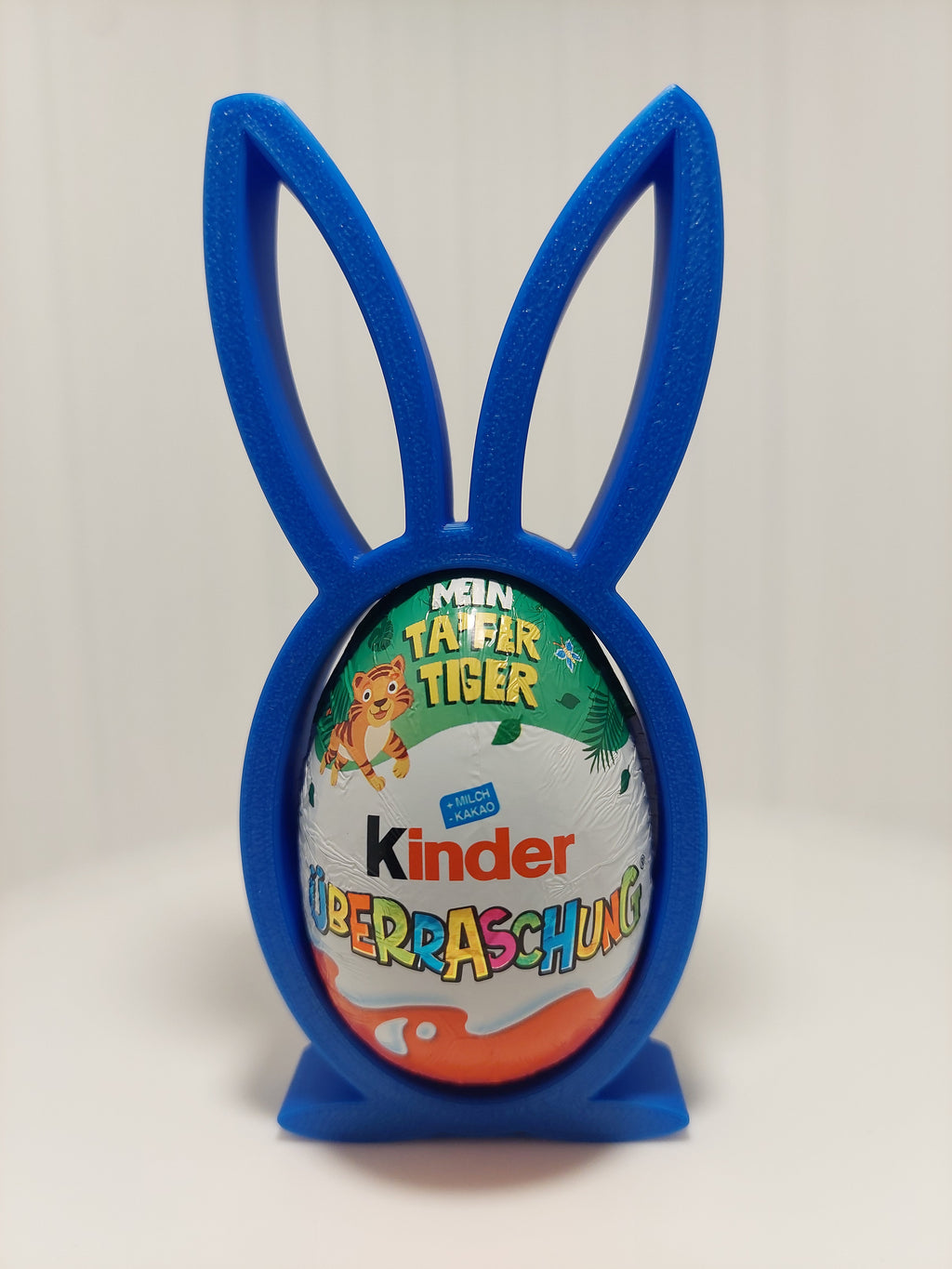 Easter Bunny for Kinder Surprise Egg
