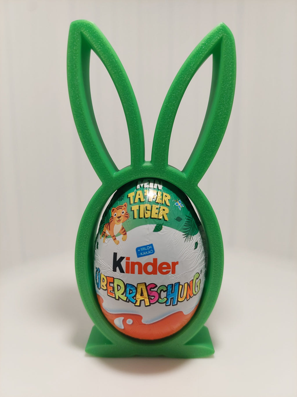 Easter Bunny for Kinder Surprise Egg