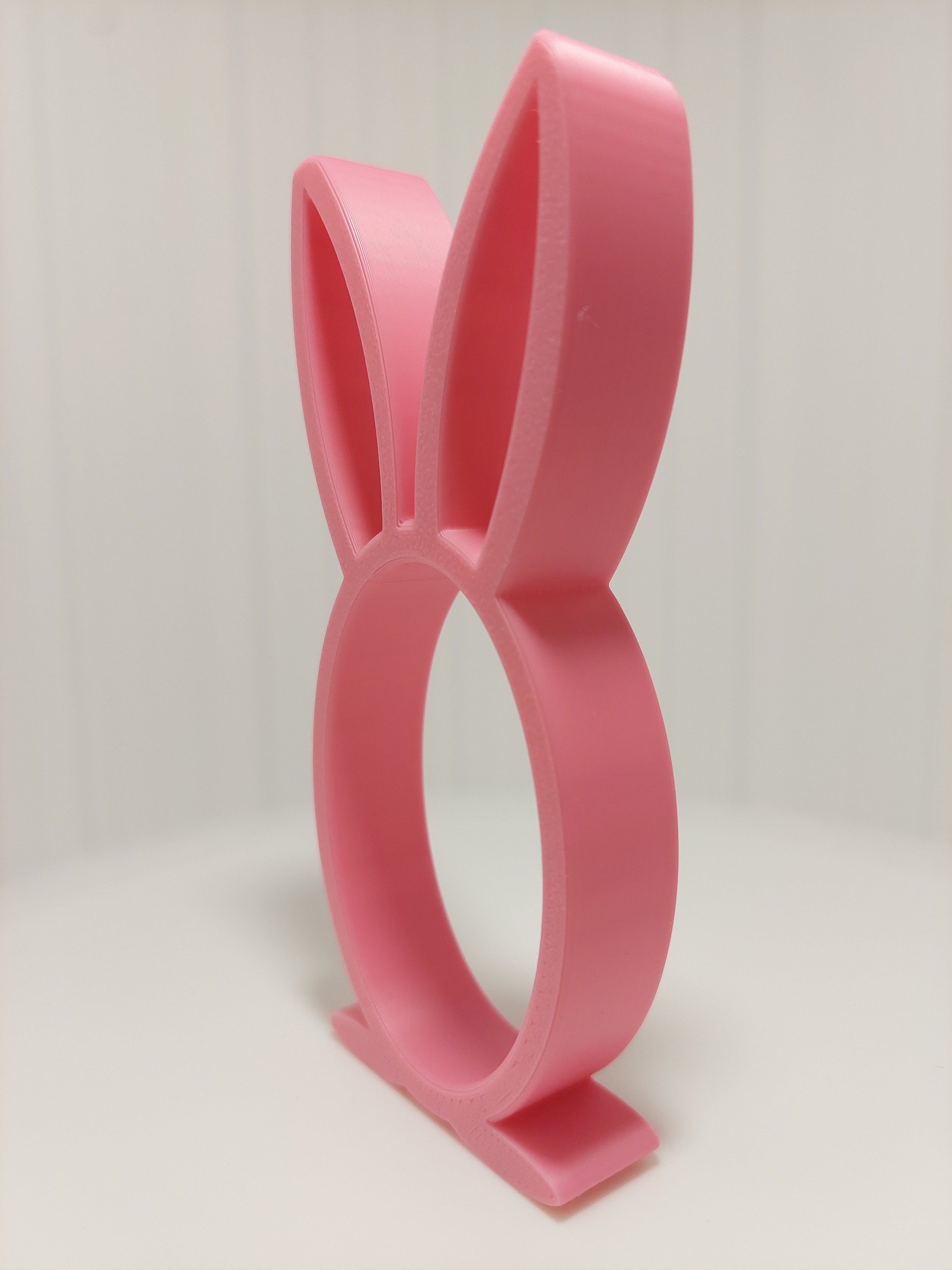 Easter Bunny for Kinder Surprise Egg