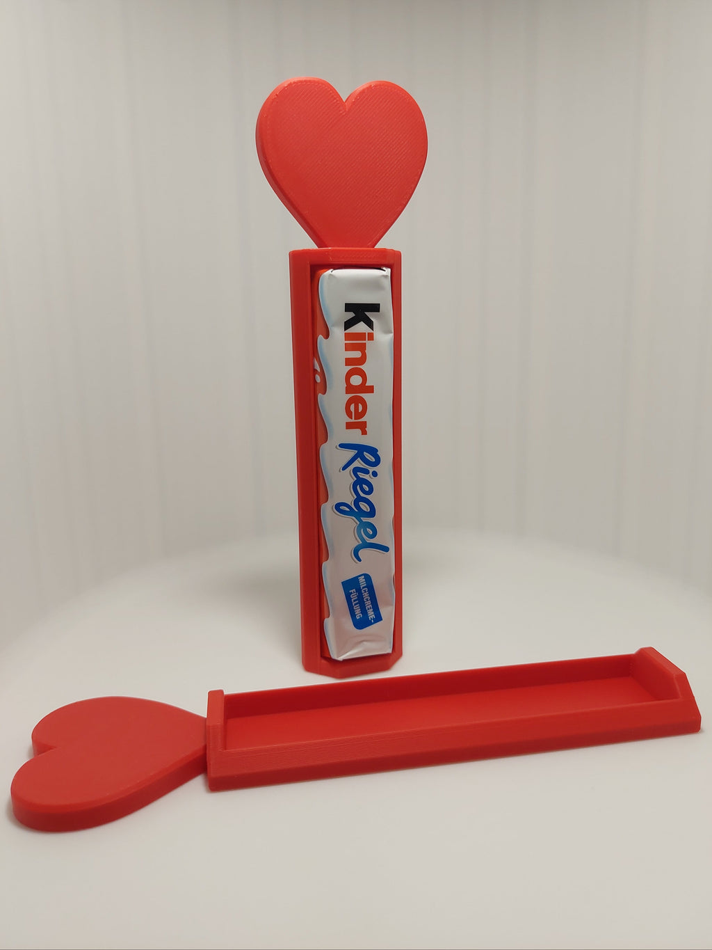 Bar Holder with Heart