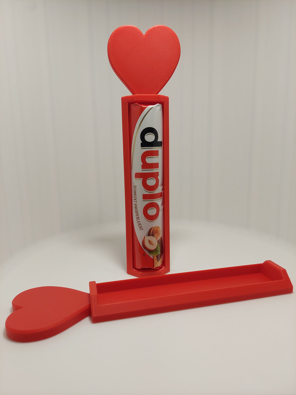 Bar Holder with Heart