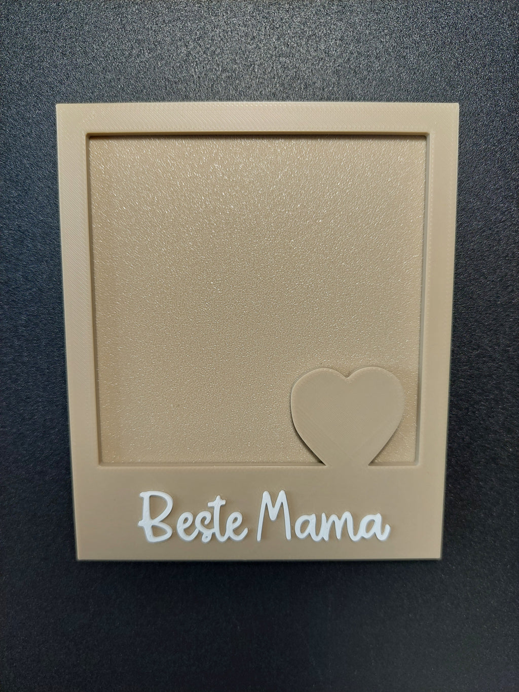 Picture frame "best Mom"