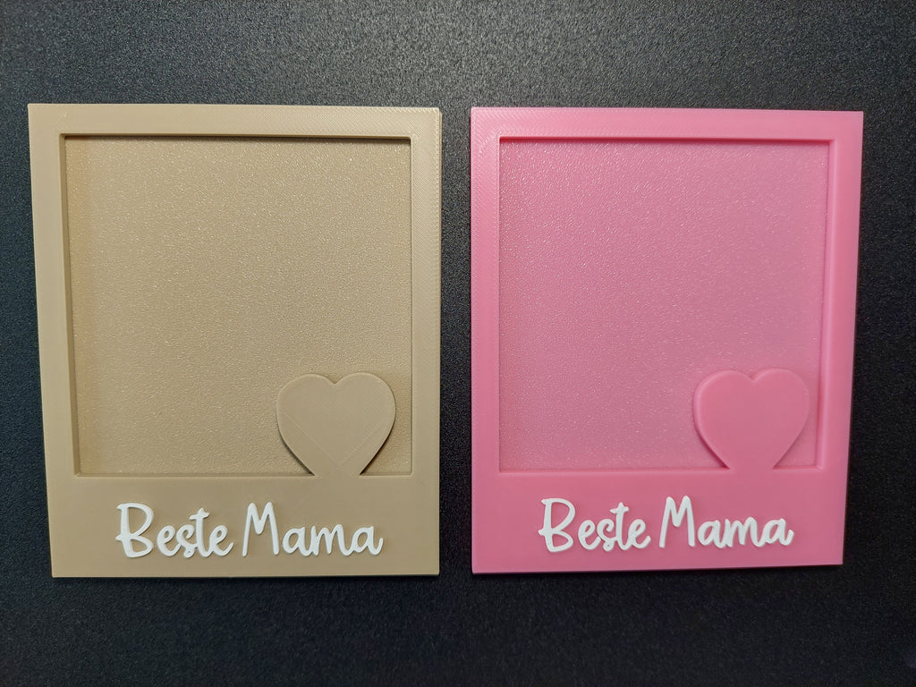 Picture frame "best Mom"