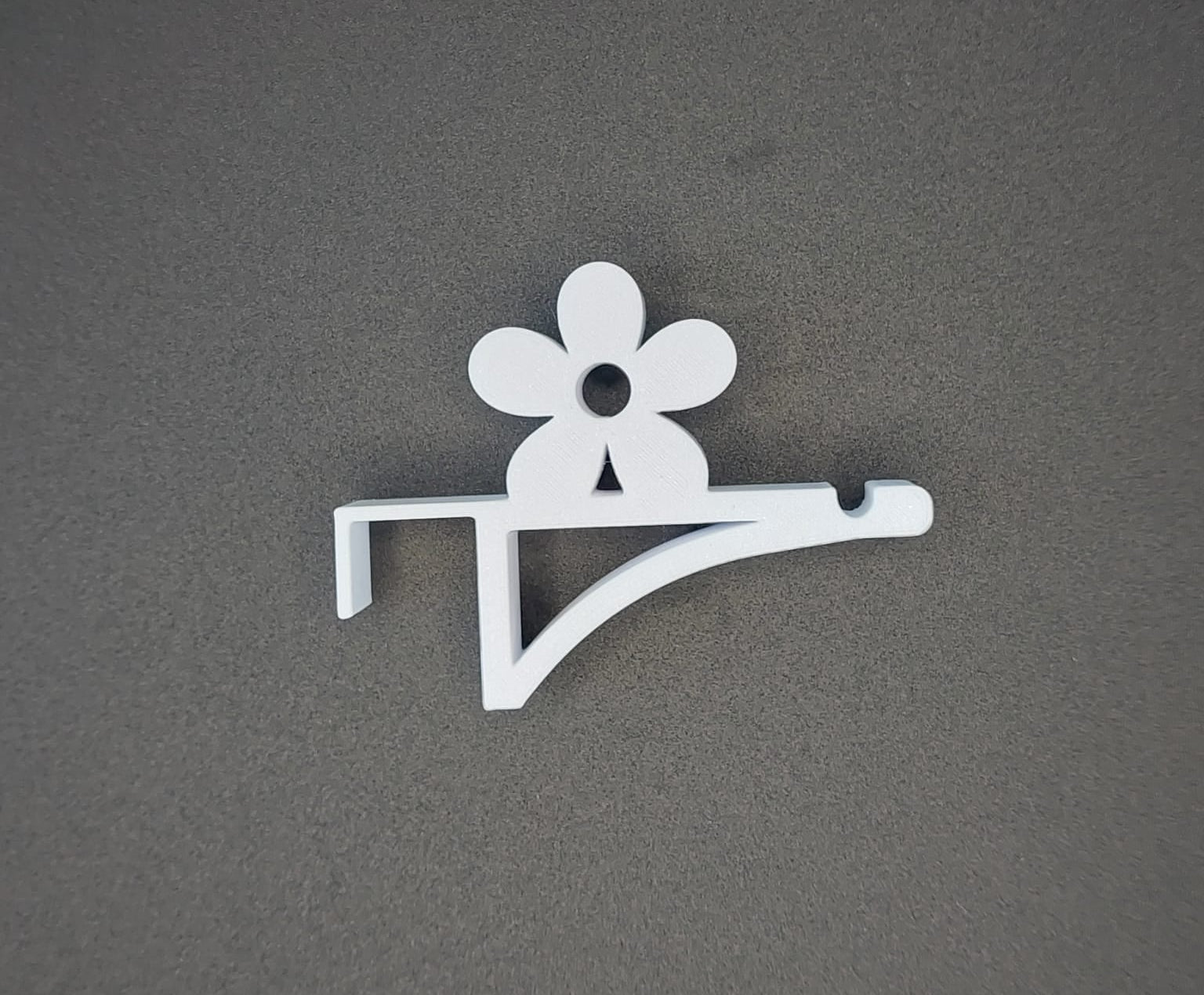 Fensterhaken Blume
