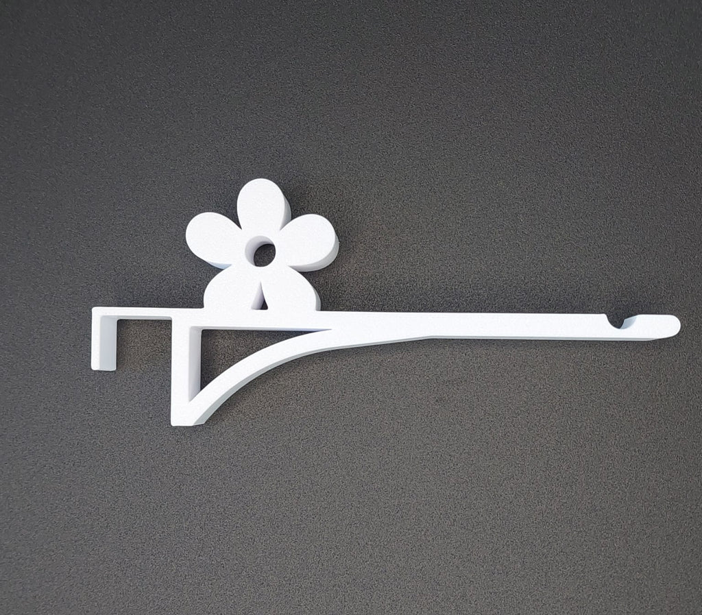 Fensterhaken Blume
