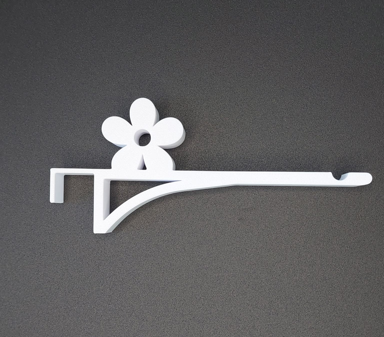 Fensterhaken Blume