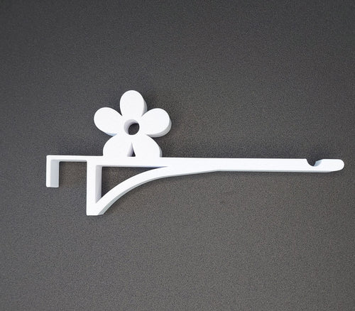 Fensterhaken Blume