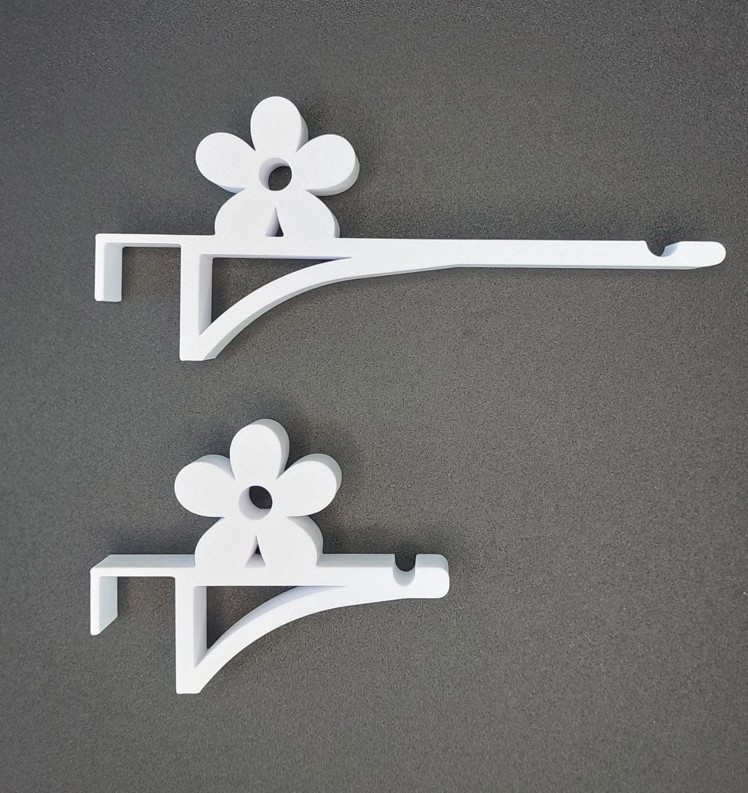 Fensterhaken Blume