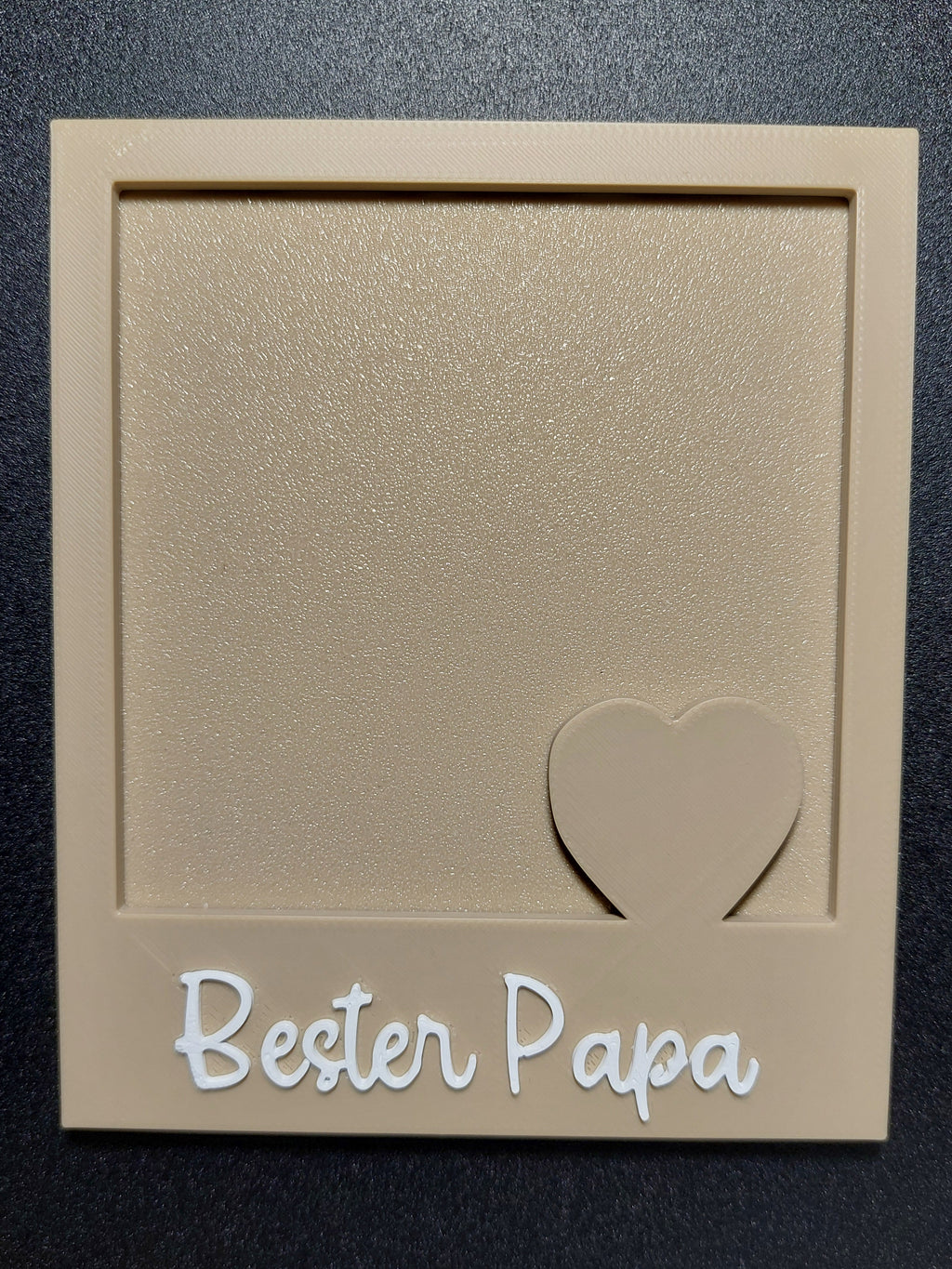 Picture frame "Best Dad"