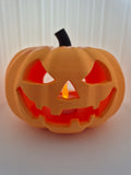 Halloween-Kürbis