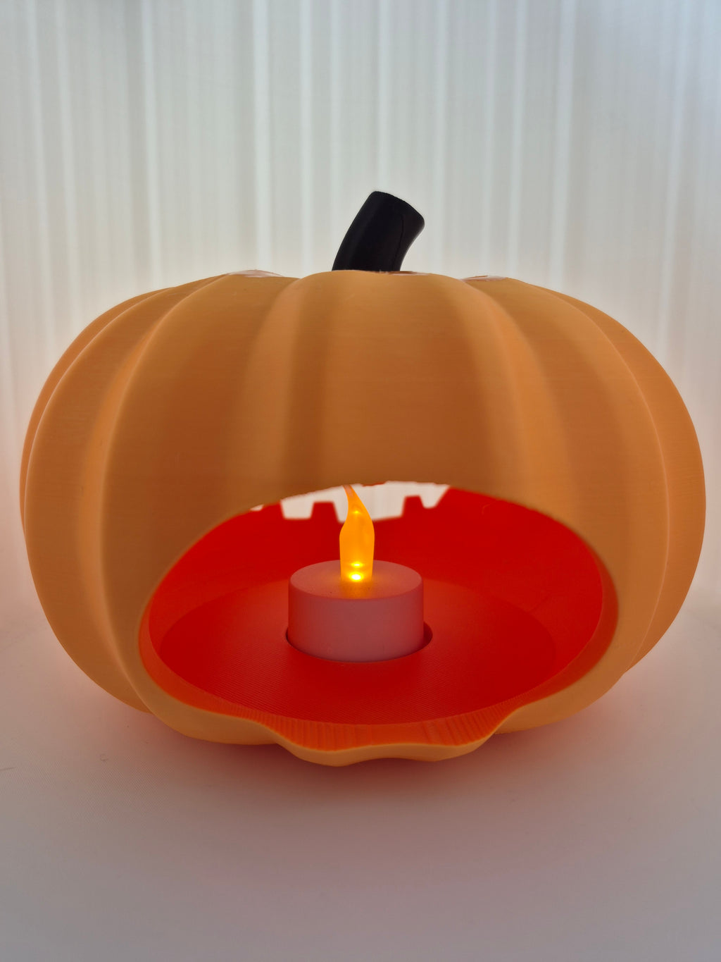Halloween-Kürbis