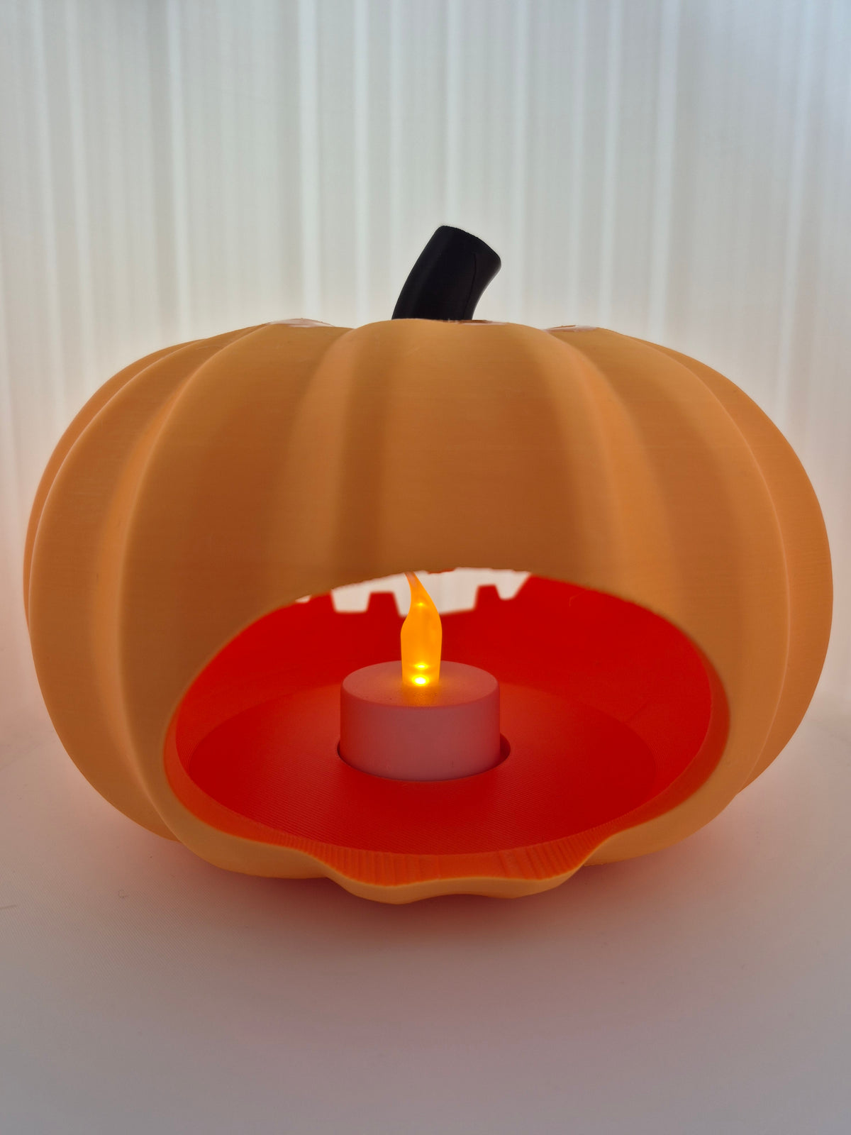Halloween-Kürbis
