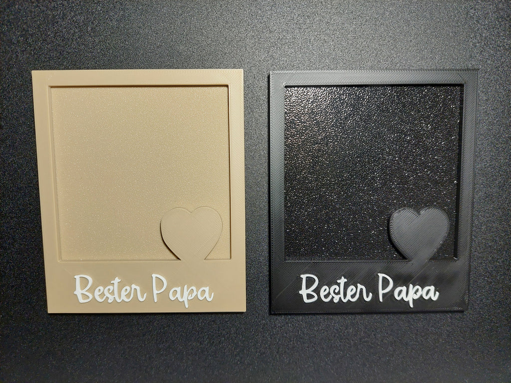 Picture frame "Best Dad"